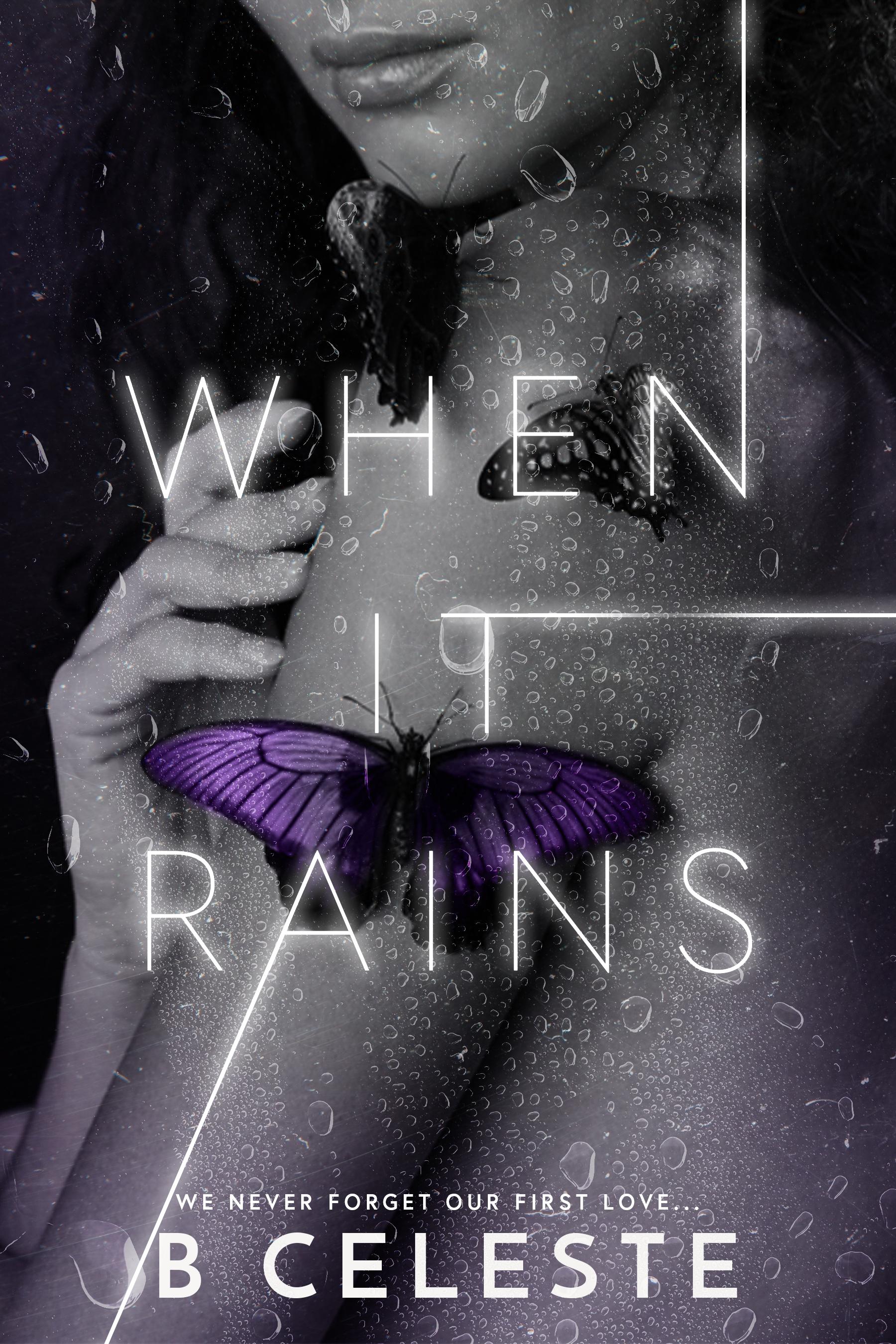 When It Rains book cover