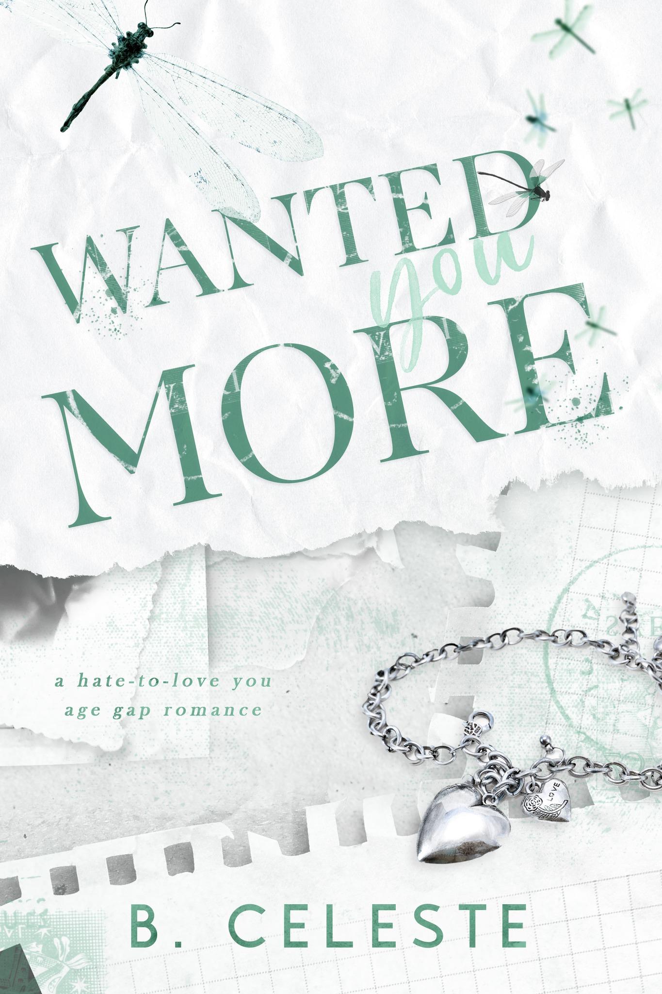 Wanted You More book cover