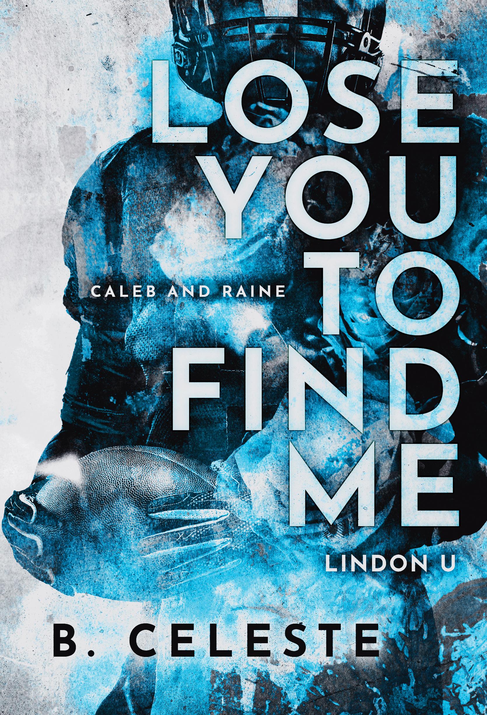 Lose You to Find Me book cover