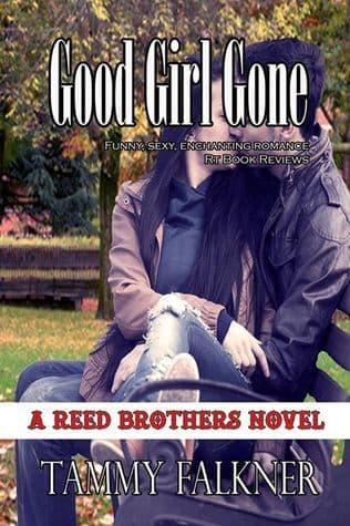 Good Girl Gone book cover