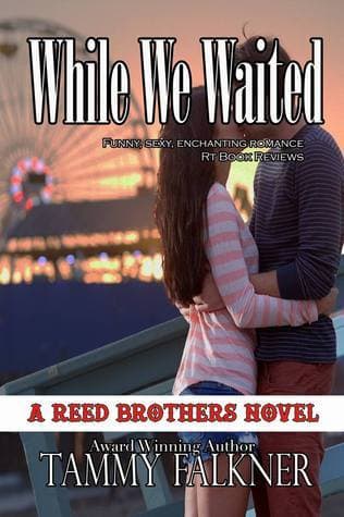 While We Waited book cover