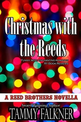 Christmas with the Reeds book cover