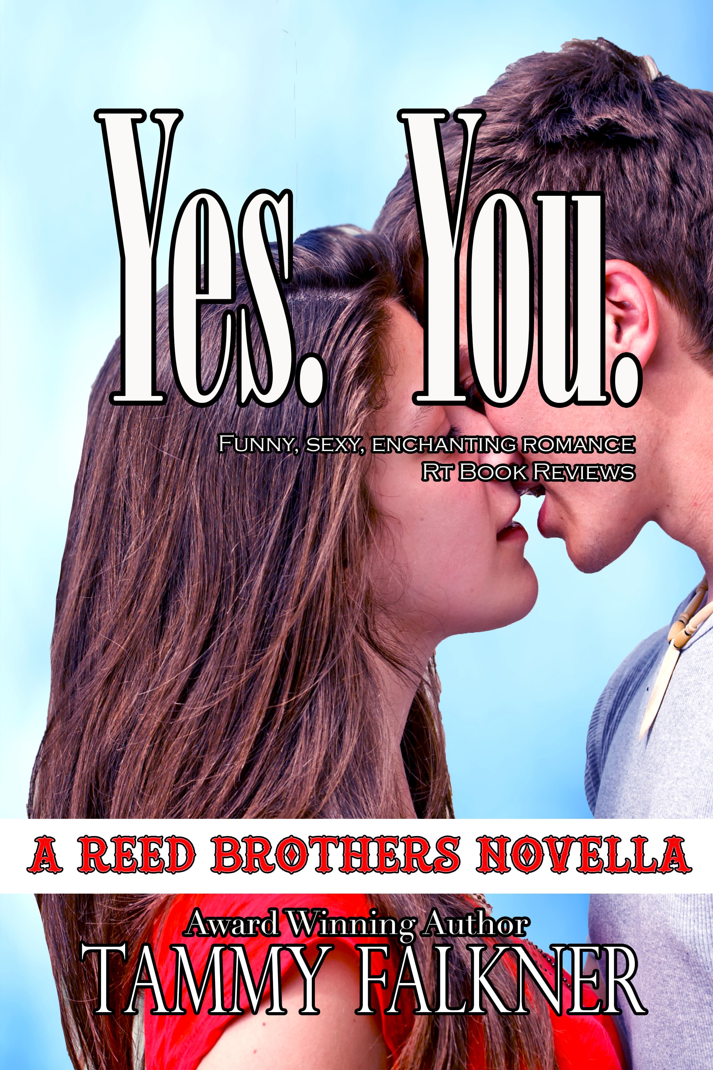 Yes, You book cover