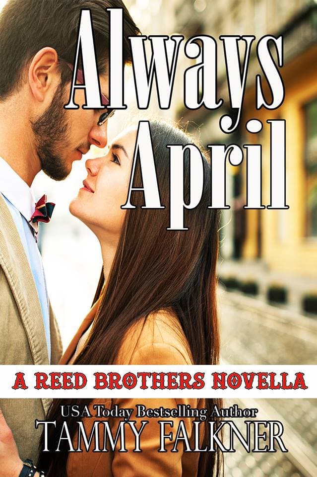 Always, April book cover