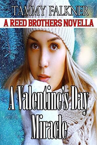 A Valentine's Day Miracle book cover