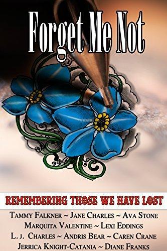 Forget Me Not book cover