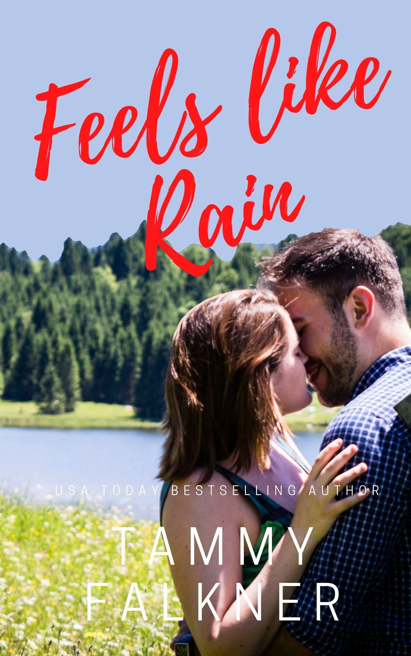 Feels like Rain book cover