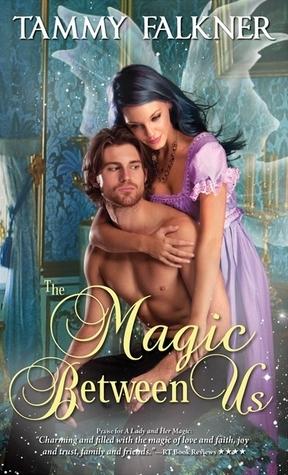 The Magic Between Us book cover