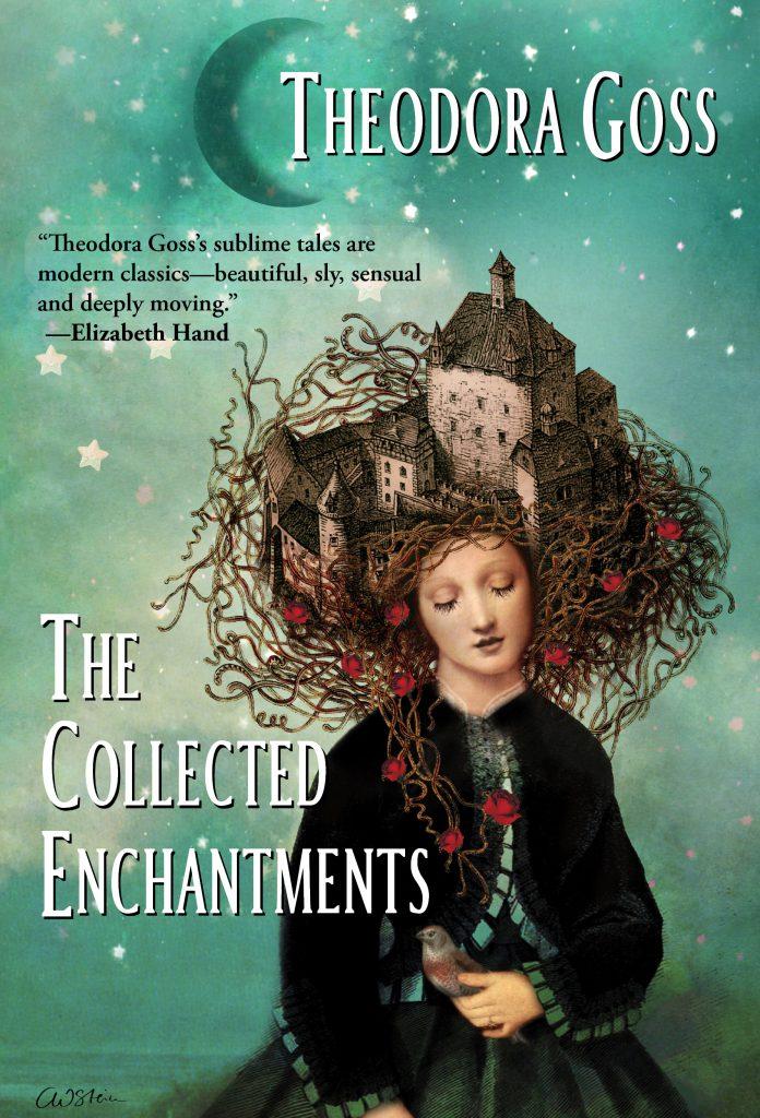 The Collected Enchantments book cover