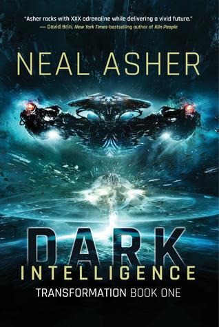 Dark Intelligence book cover