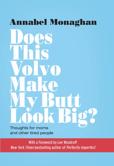 Does This Volvo Make My Butt Look Big? book cover