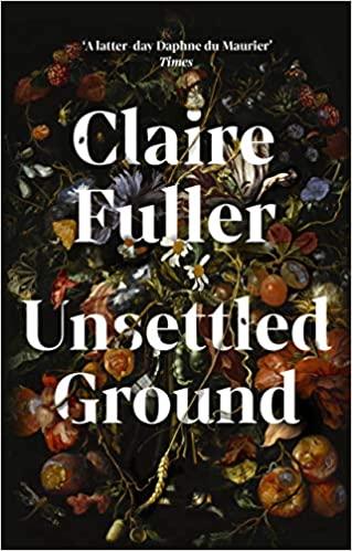 Unsettled Ground book cover