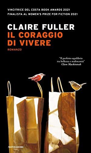 Il coraggio di vivere book cover