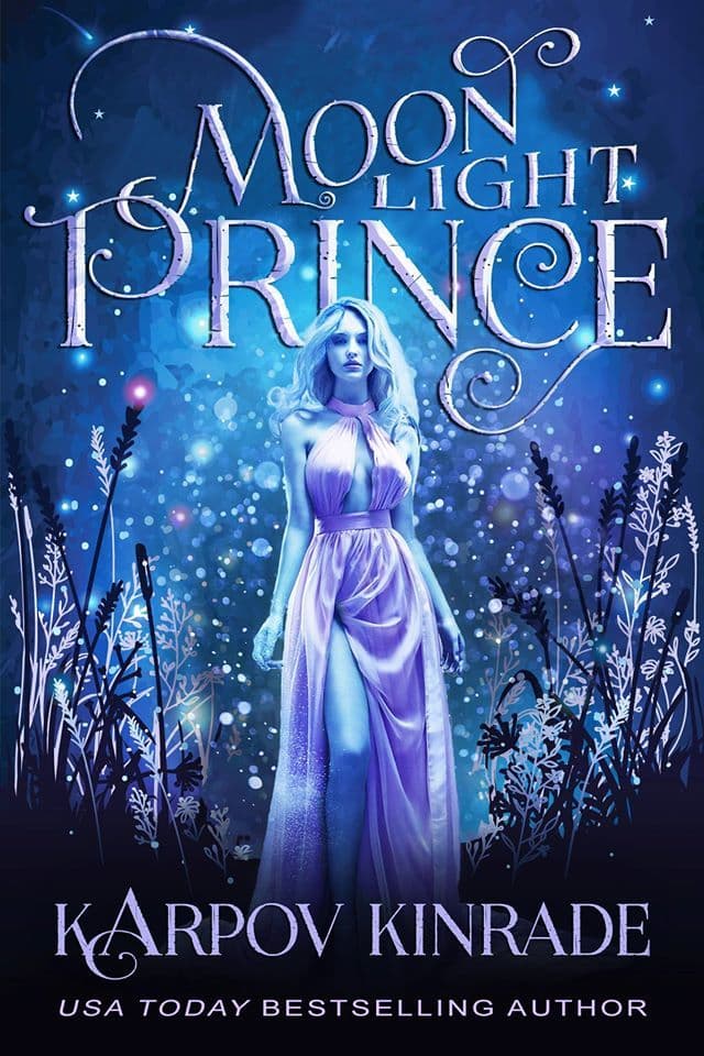 Moonlight Prince book cover