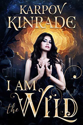 I Am the Wild book cover