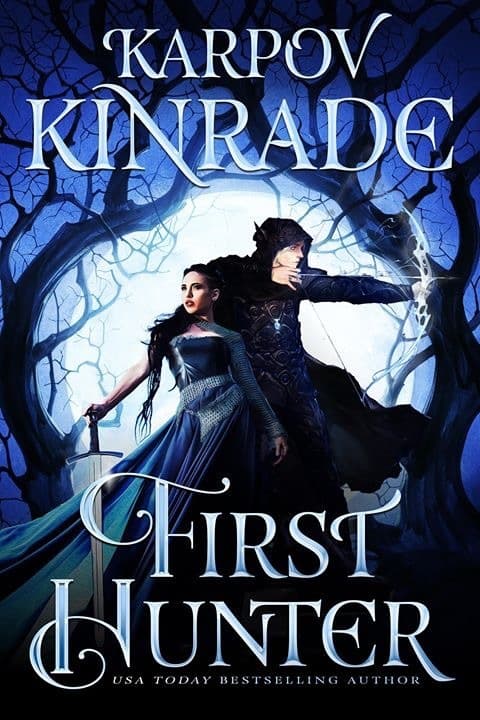 First Hunter book cover
