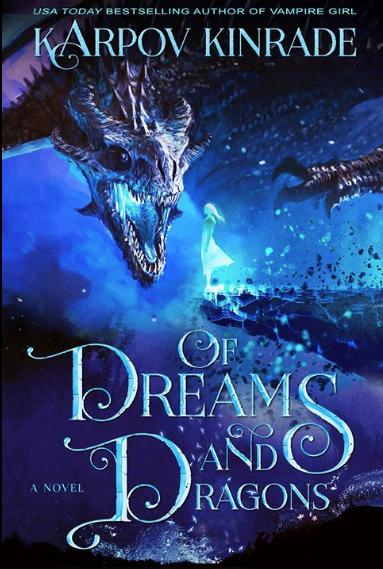 Of Dreams And Dragons book cover