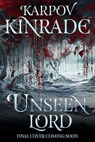 Unseen Lord book cover