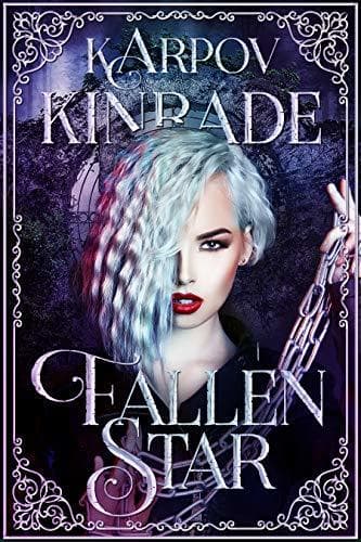 Fallen Star book cover