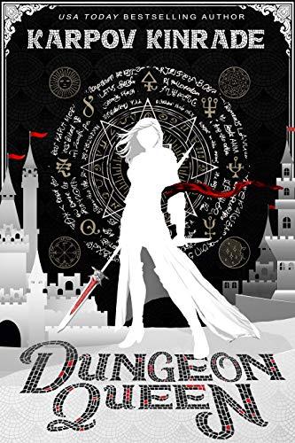 Dungeon Queen book cover