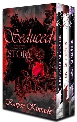 Seduced: Rose's Story book cover