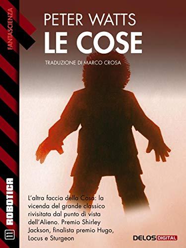 Le cose book cover