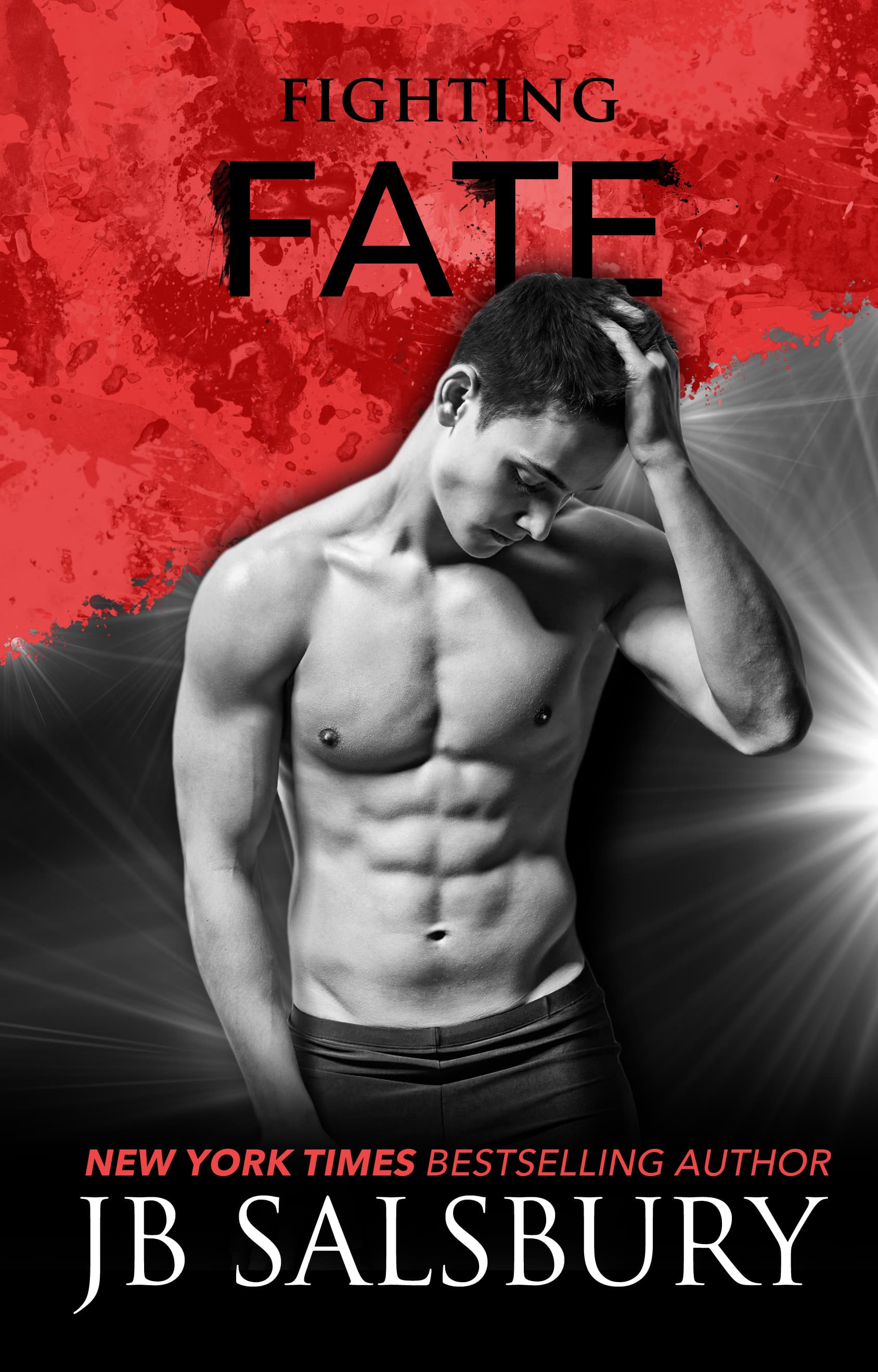 Fighting Fate book cover