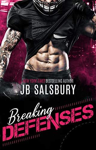 Breaking Defenses book cover