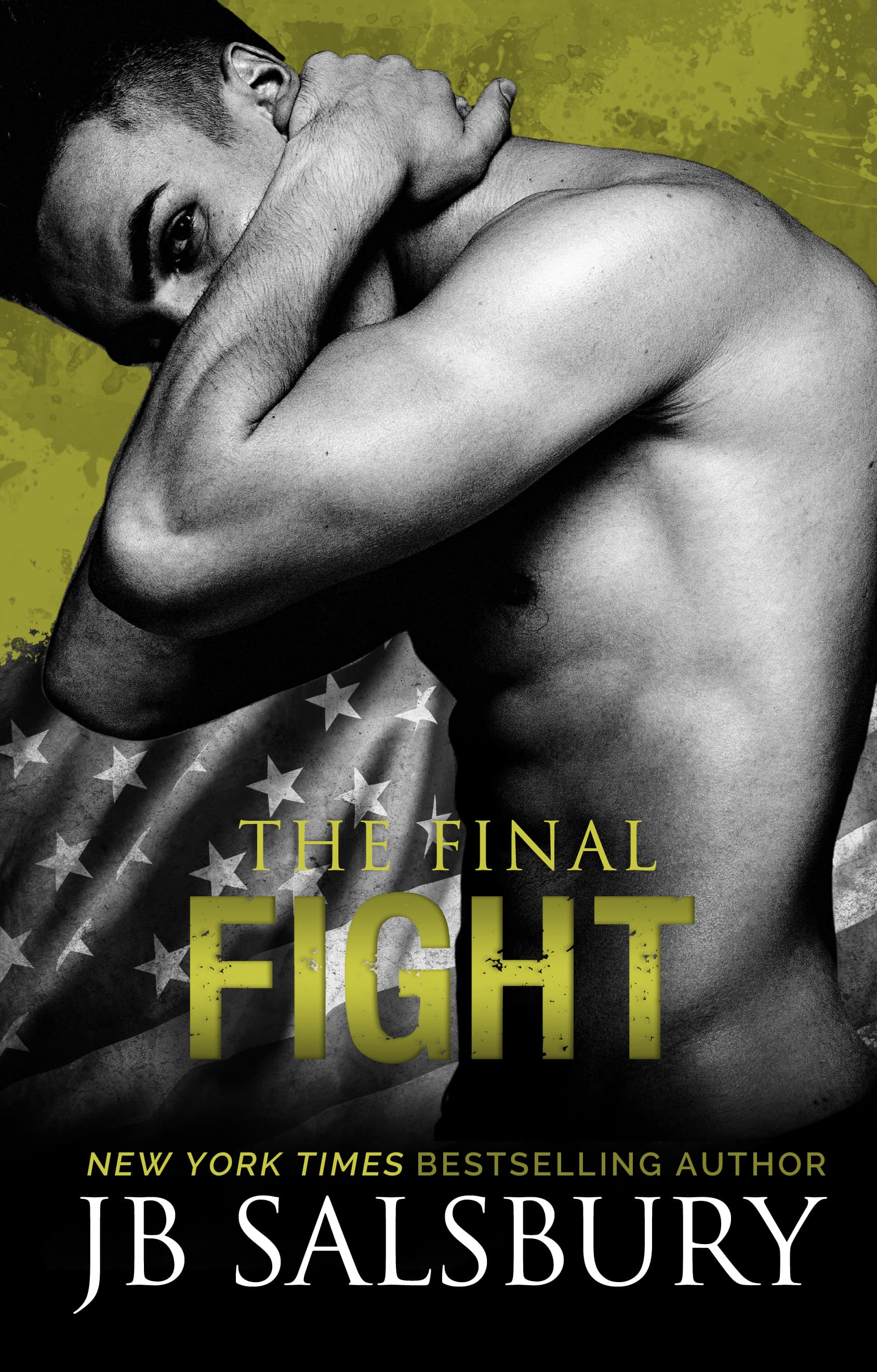 The Final Fight book cover