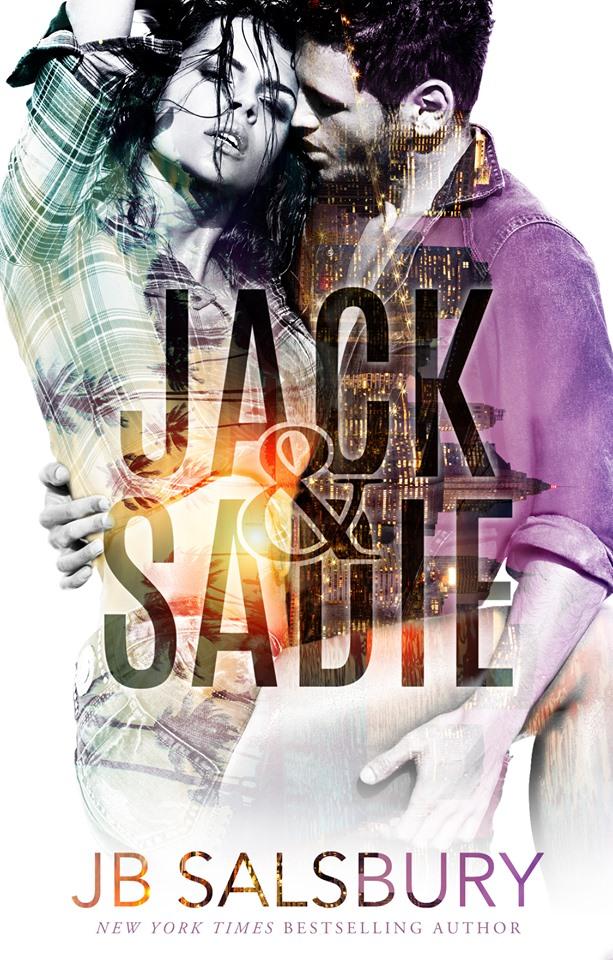 Jack & Sadie book cover