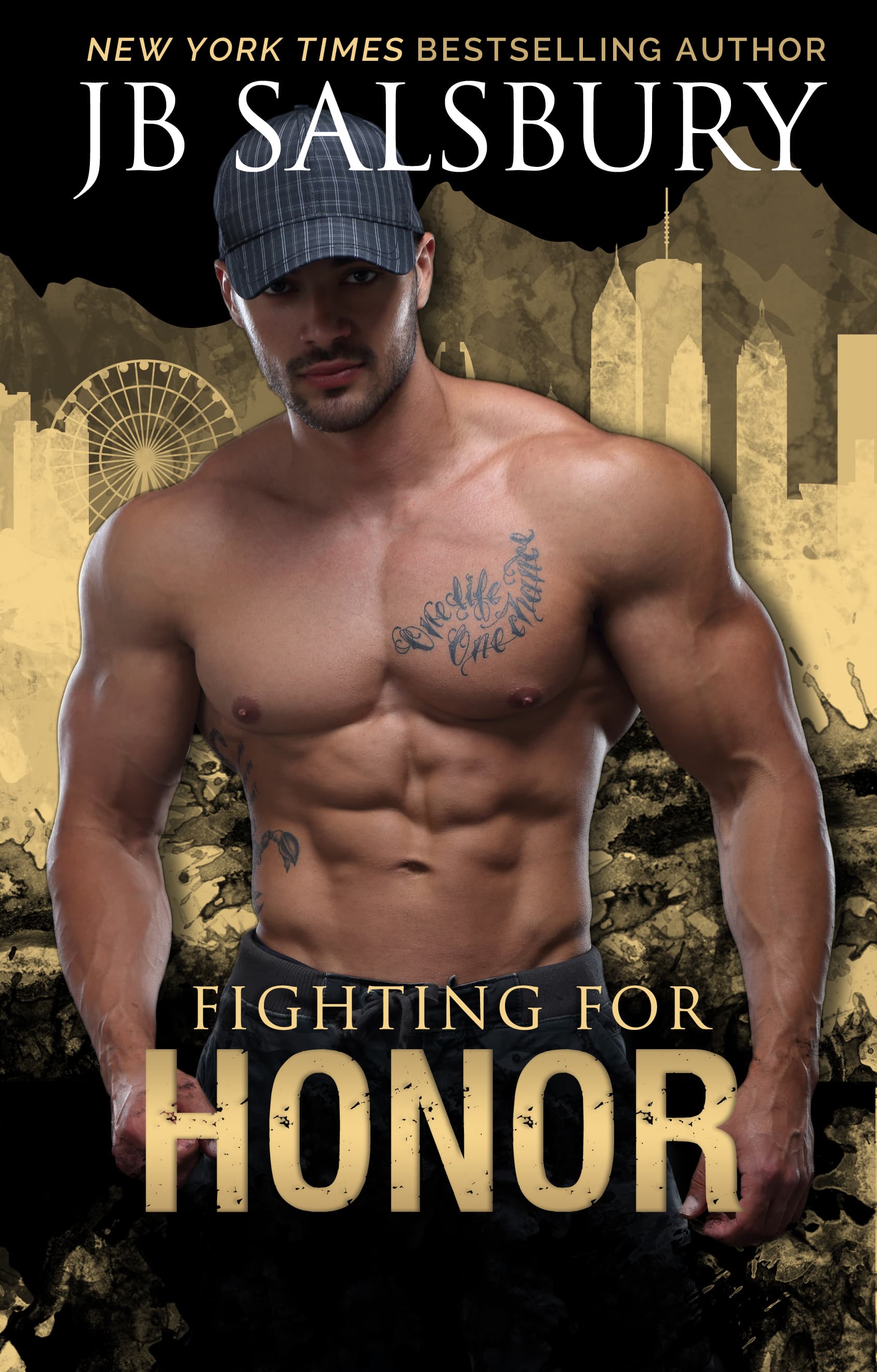 Fighting for Honor book cover