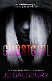 Ghostgirl book cover