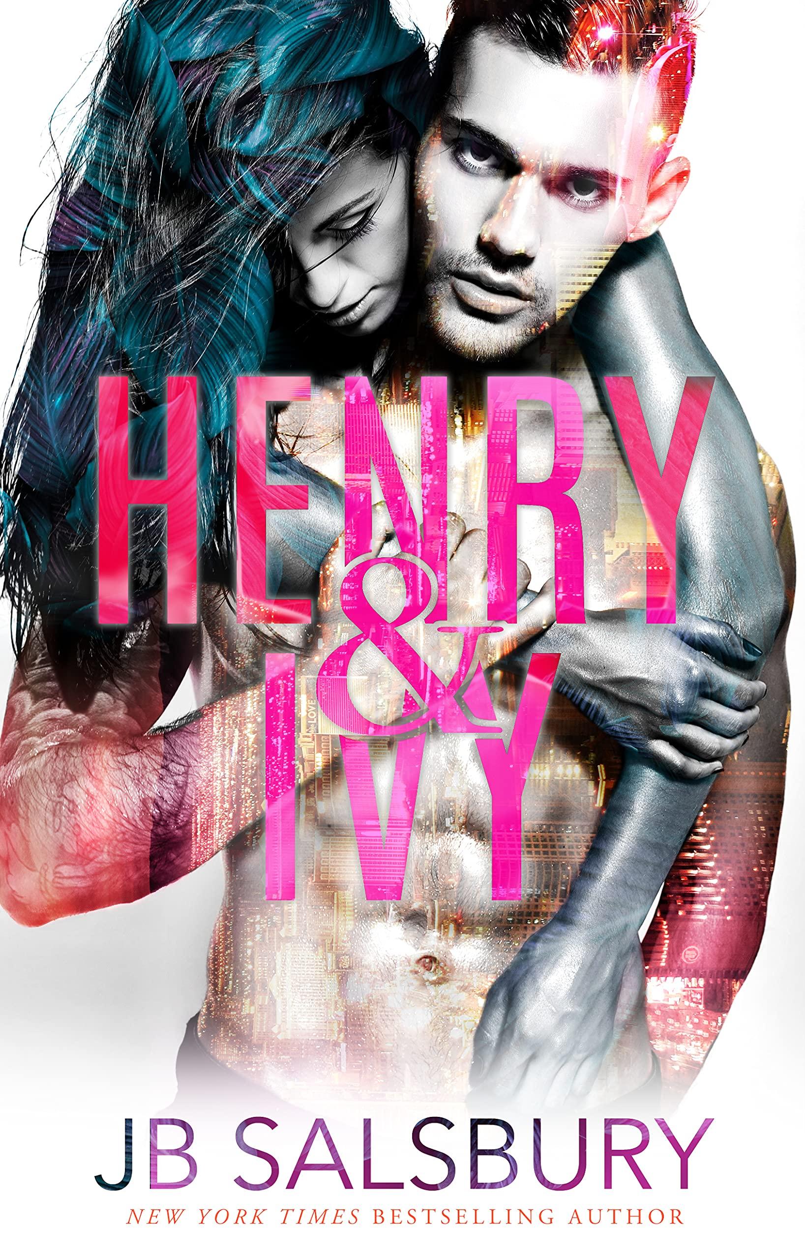 Henry & Ivy book cover