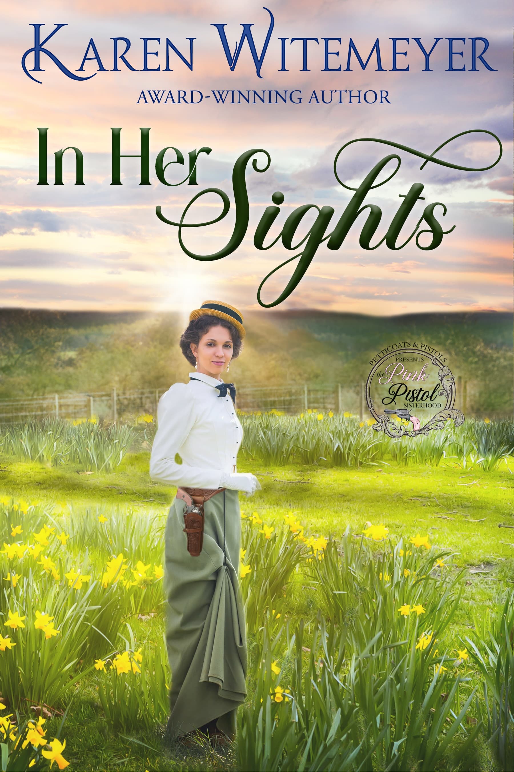 In Her Sights book cover