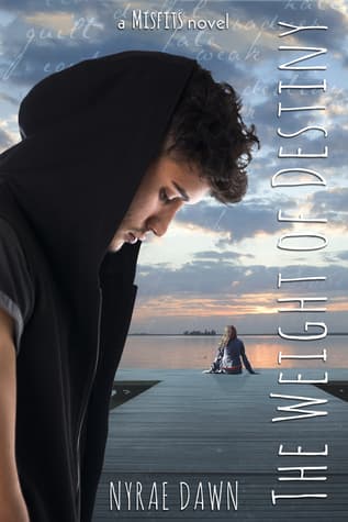 The Weight of Destiny book cover