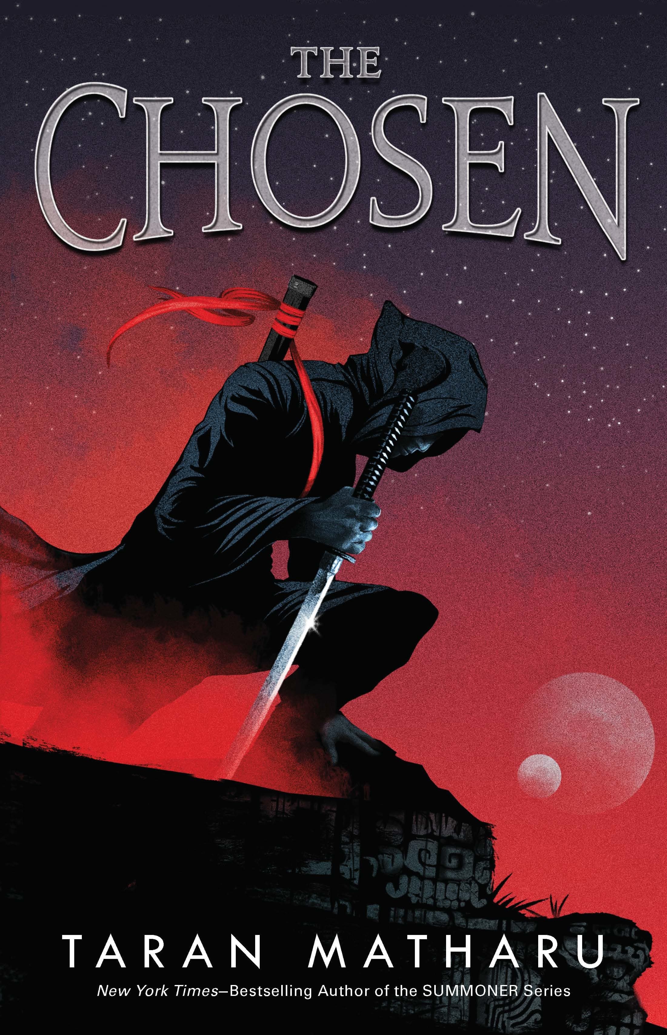 The Chosen book cover