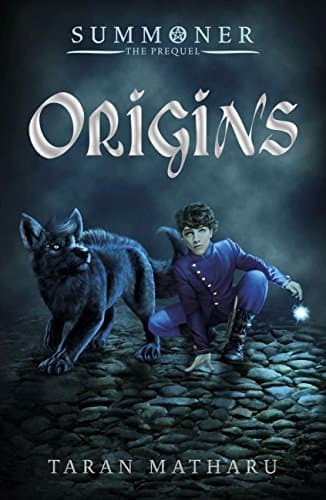 Origins book cover