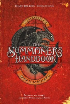 The Summoner's Handbook book cover
