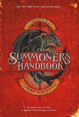 The Summoner's Handbook book cover