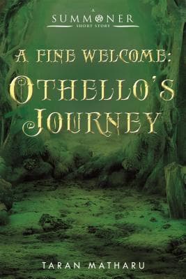 A Fine Welcome: Othello's Journey book cover