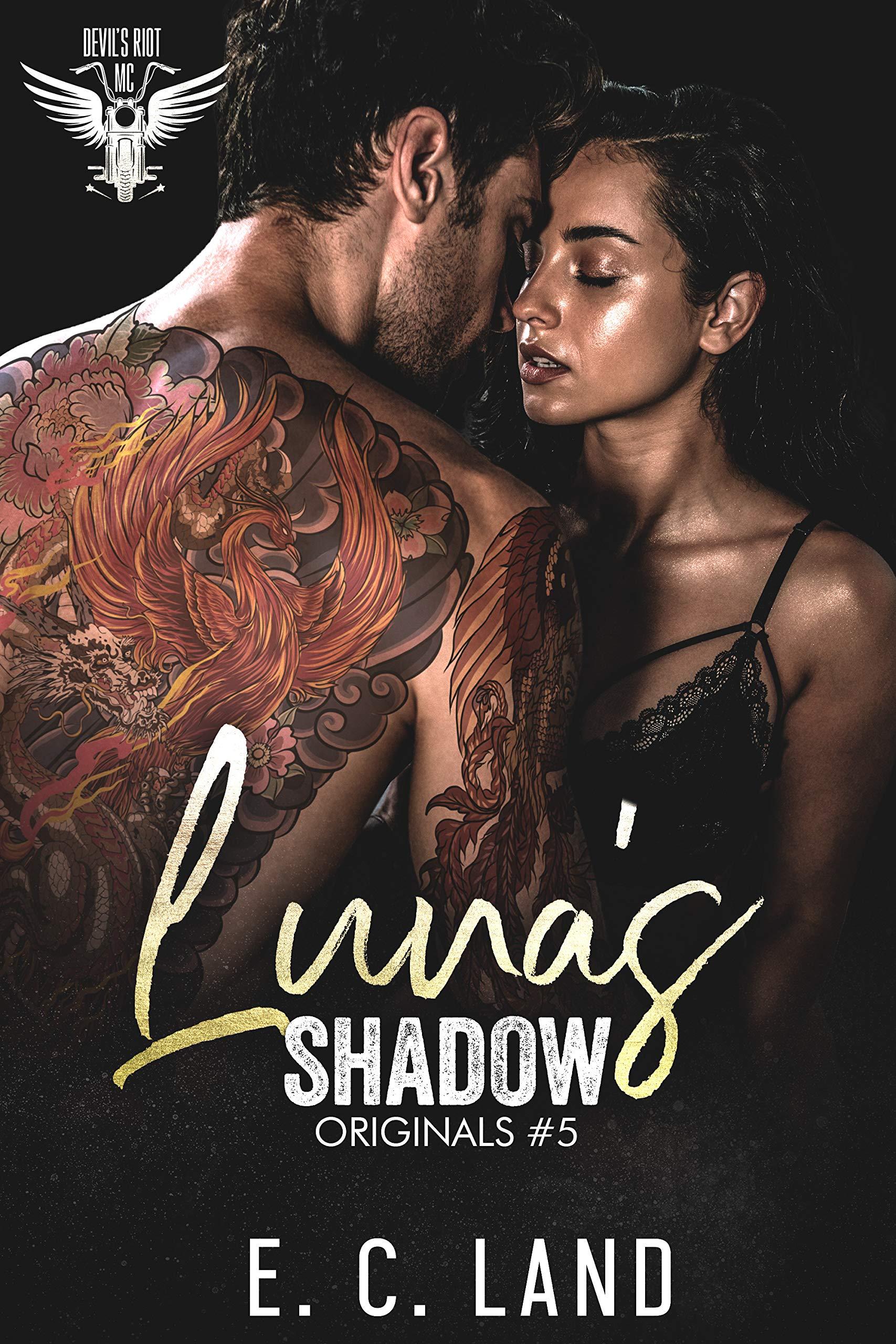 Luna’s Shadow book cover