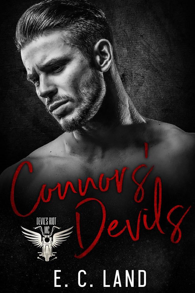 Connors' Devils book cover