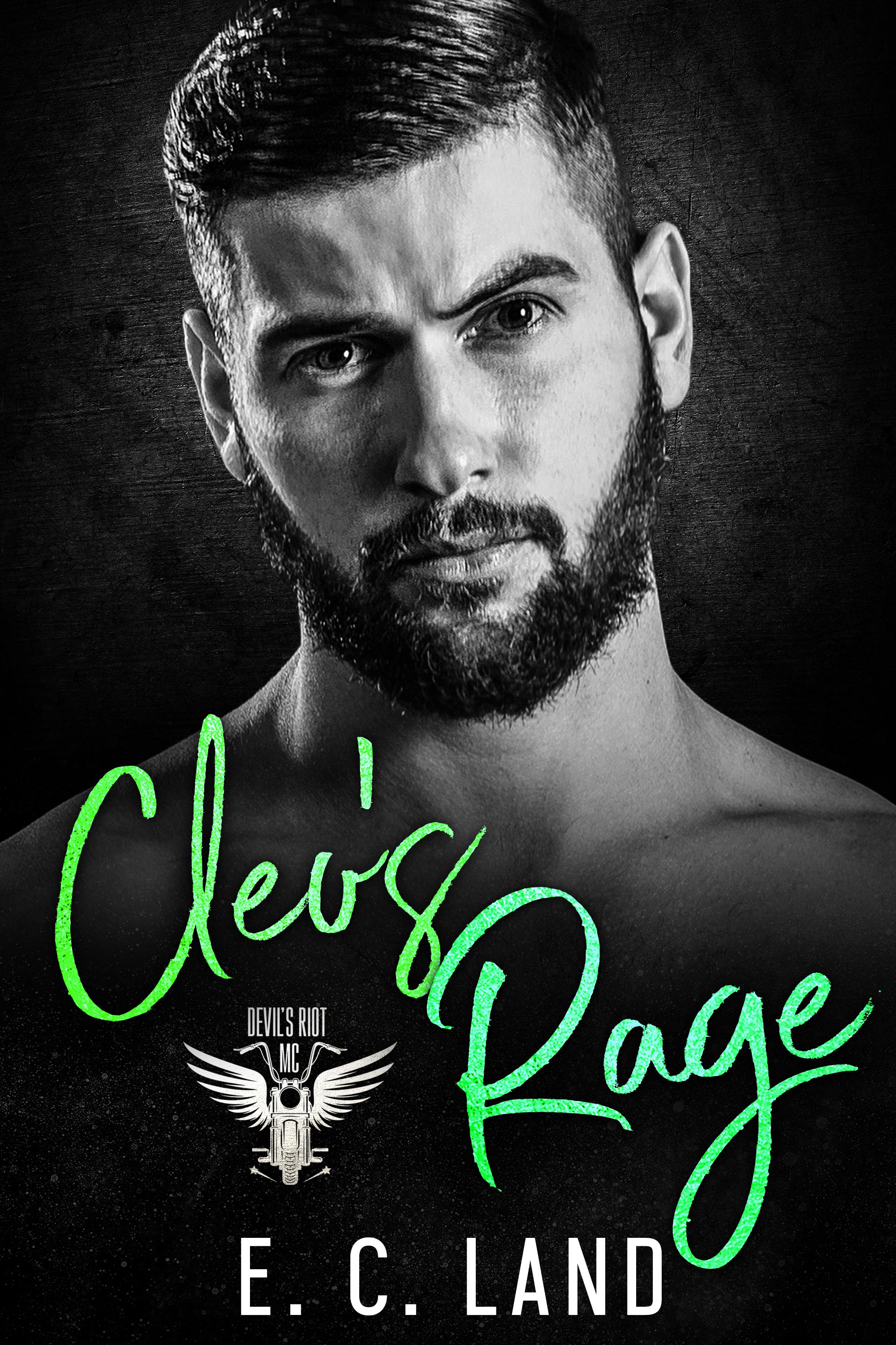 Cleo's Rage book cover