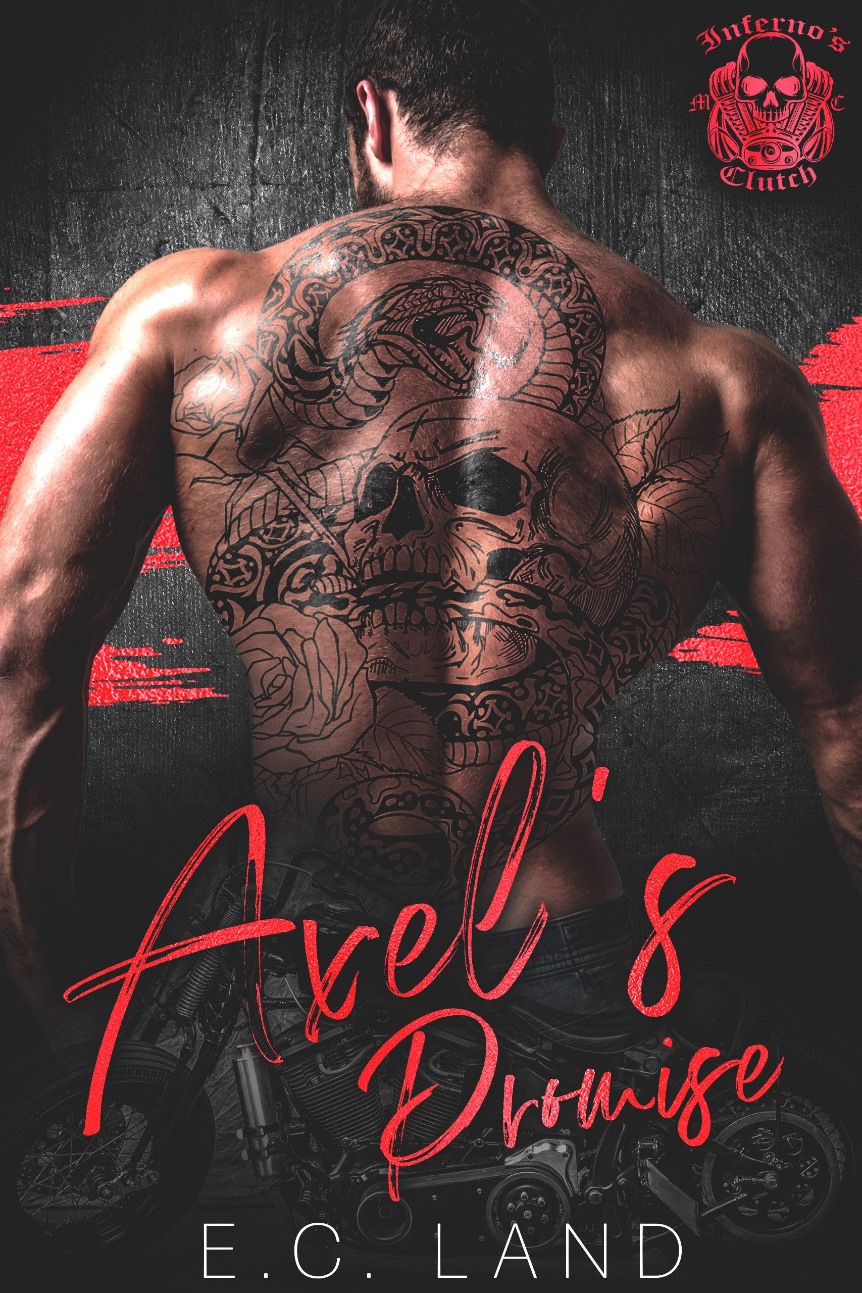 Axel's Promise book cover