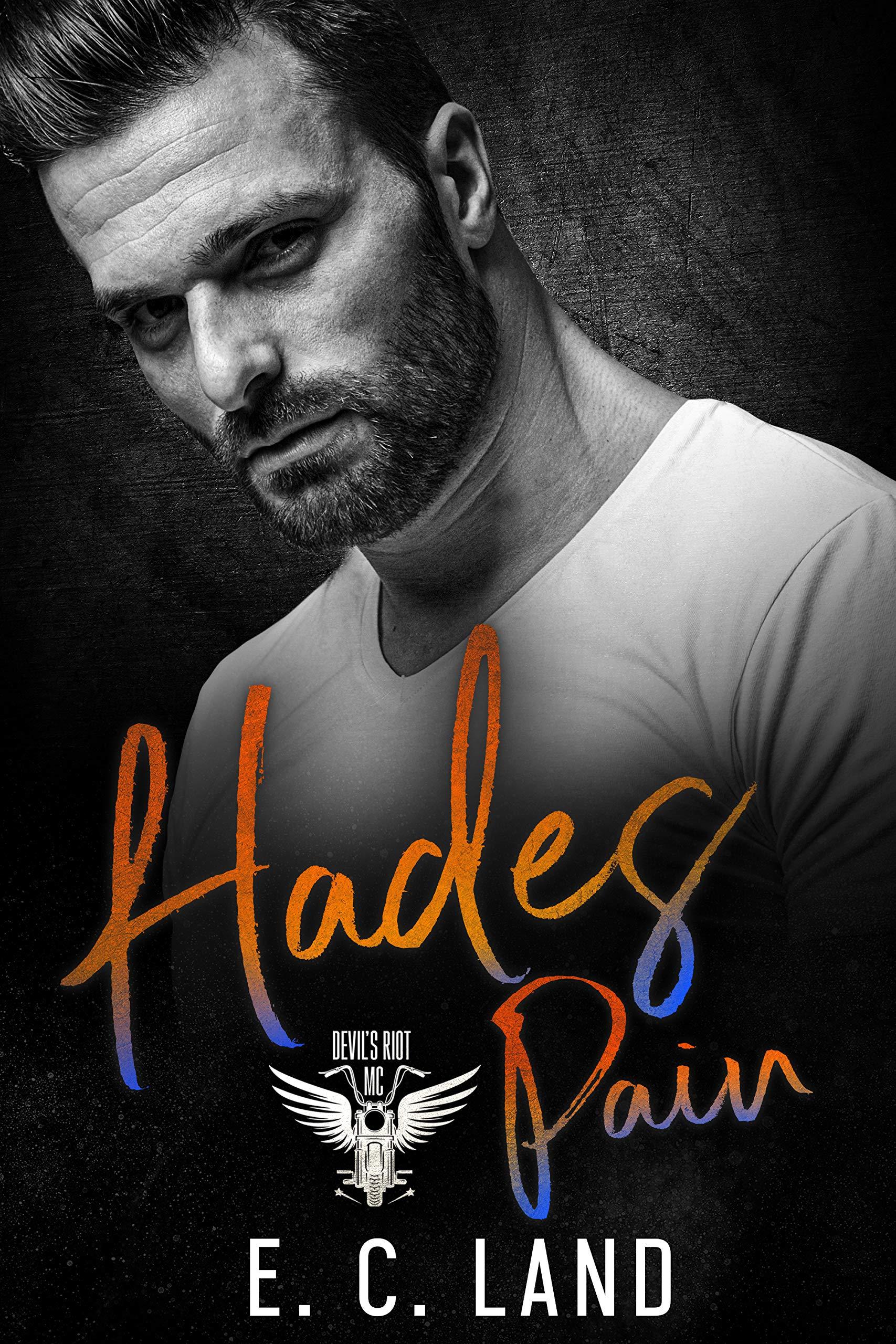 Hades Pain book cover