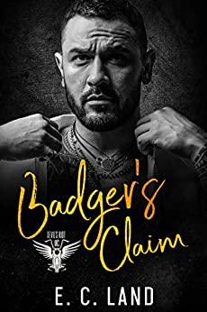 Badger's Claim book cover