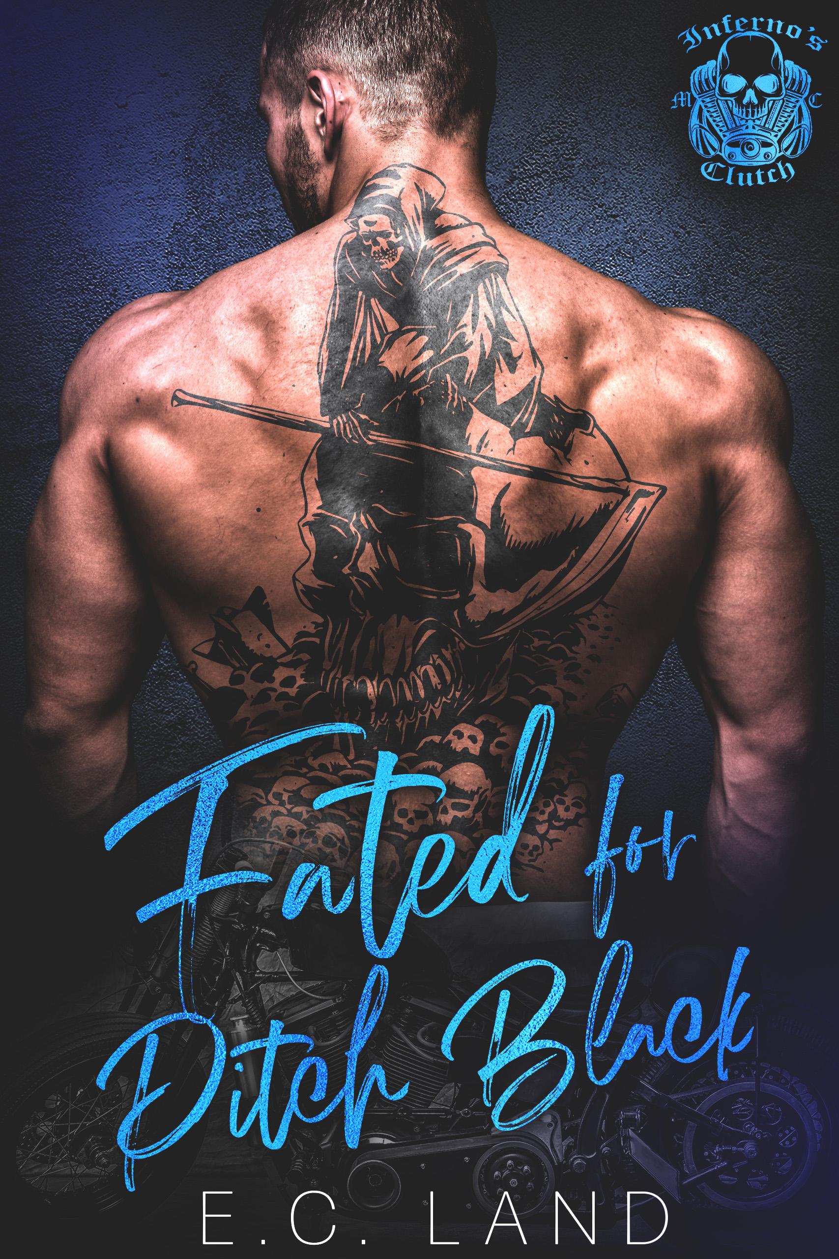 Fated for Pitch Black book cover