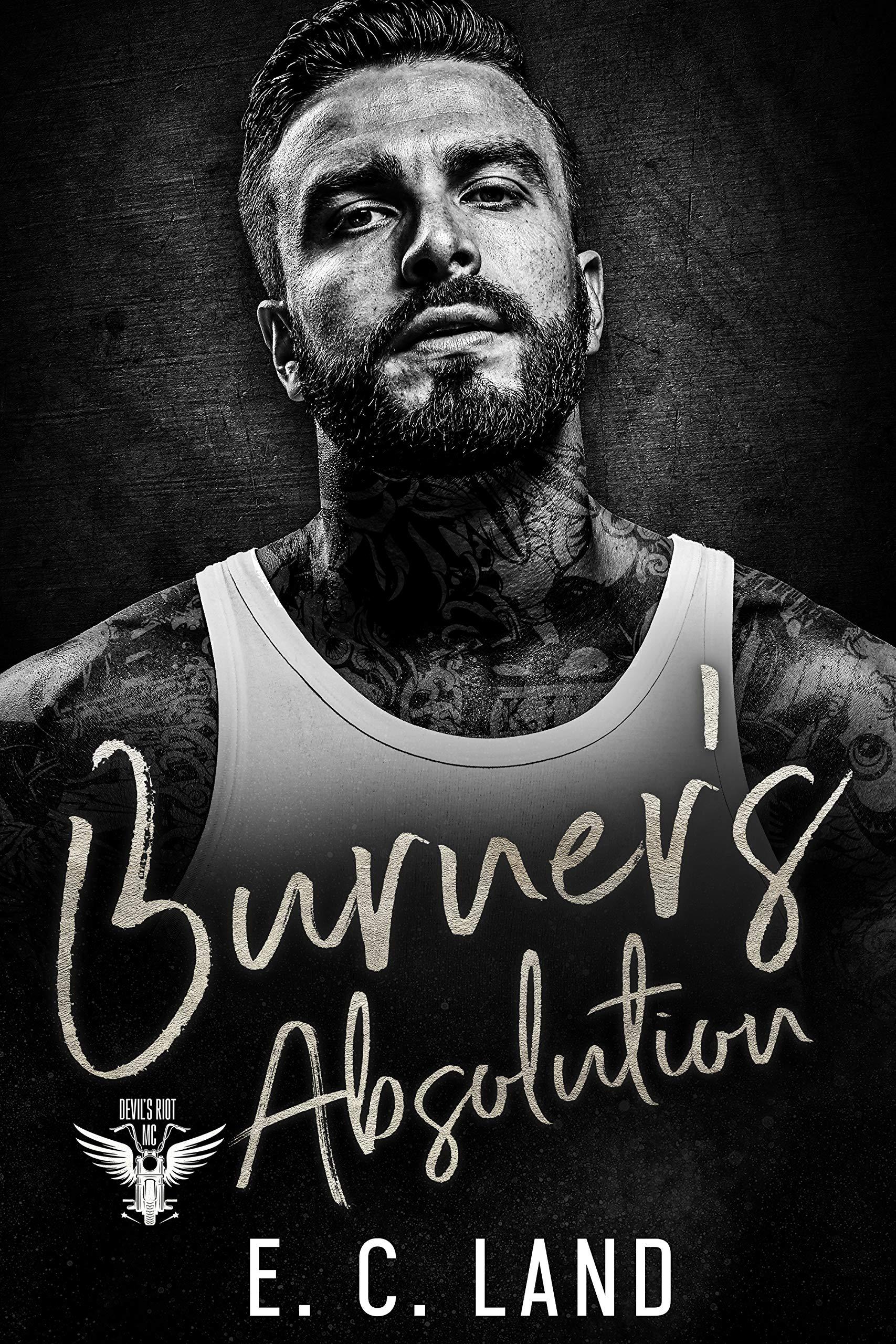 Burner's Absolution book cover