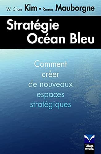 STRATEGIE OCEAN BLEU book cover