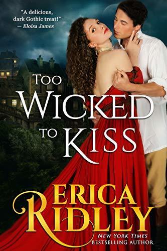 Too Wicked to Kiss book cover